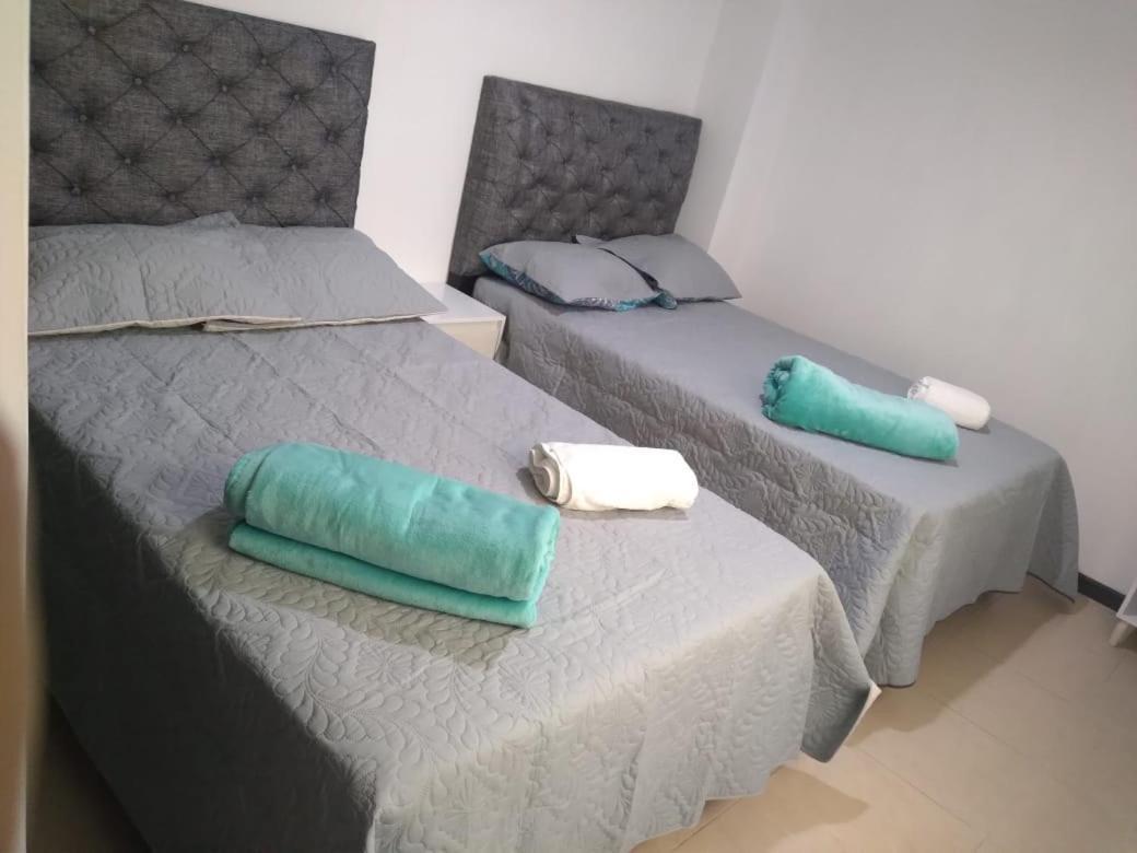 Buena Vista Suites Armenia  Eksteriør billede