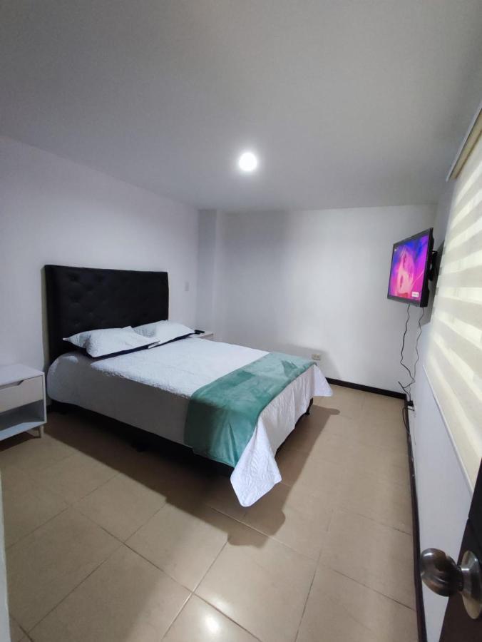 Buena Vista Suites Armenia  Eksteriør billede